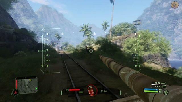 CRYSIS REMASTERED ► ПРОХОЖДЕНИЕ БЕЗ КОММЕНТАРИЕВ #5 ► ТАНКИ,СА