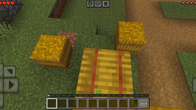 Я стал жителем в майнкрафте