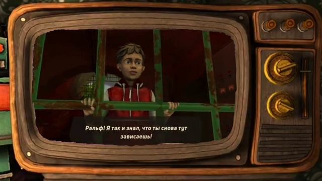 Мой Fan Horror Tale 4 Tizer.  И напишите комментарий как вам