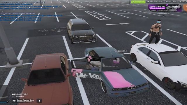 Подарил новичкам КУЧУ ДЕНЕГ!!На Dubrovskiy Syndicate RP!!!