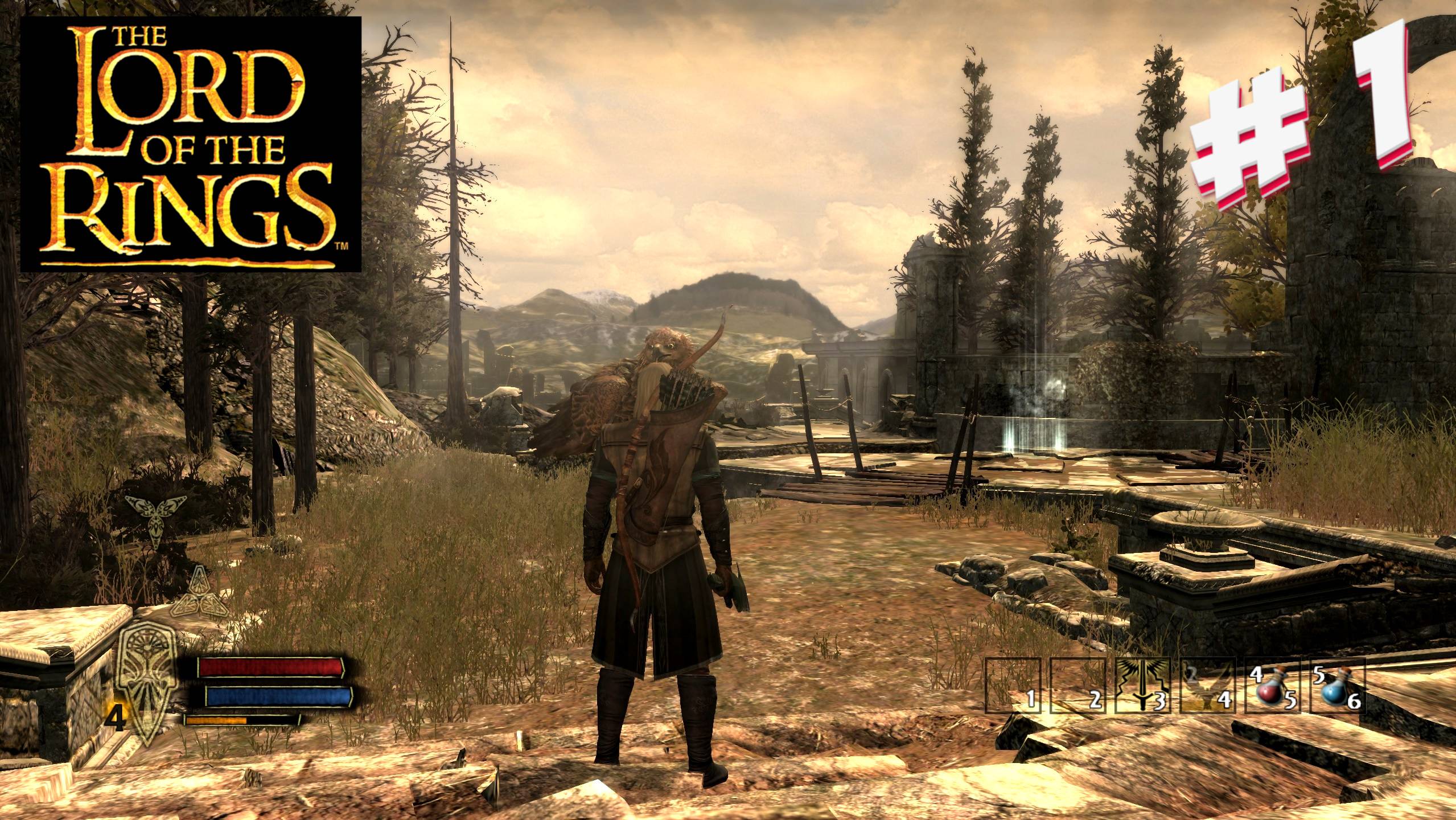 🎬 Властелин колец: Война на Севере🏹Часть 1