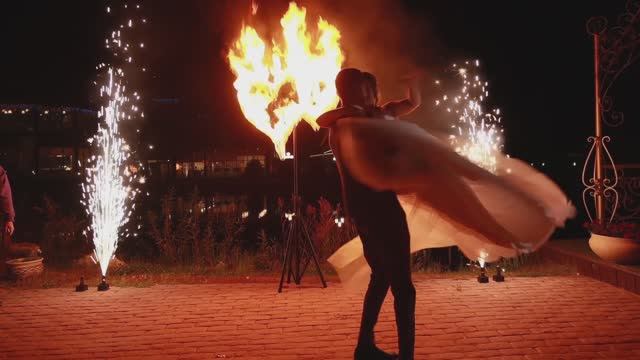 AA Wedding Concept Montage