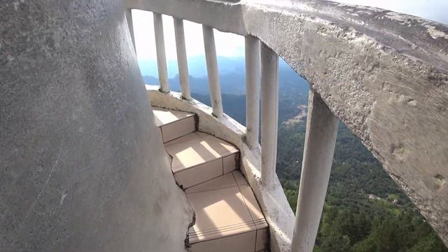 Шри-Ланка 🇱🇰 Башня Амбулувава! Ambuluwawa. Красивая дорог