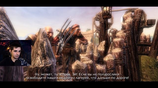 Overlord: Raising Hell - МЫ ПРОСНУЛИСЬ, НАВОДИМ ПОРЯДКИ! №01