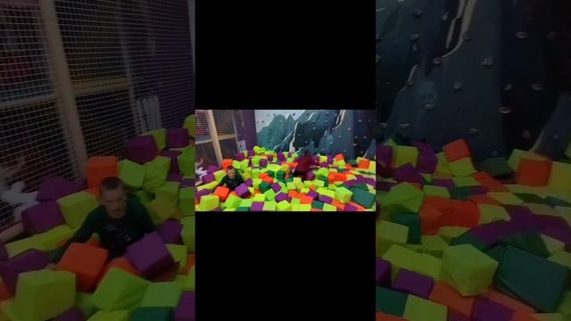 Делаем обзор парка!❤️