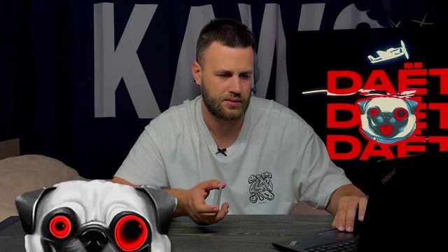 Все на стрим! Бесплатно разыграем портативную колонку