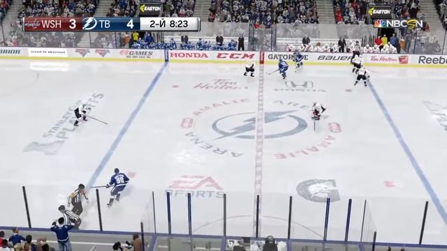 NHL™ 16 (PS4) 1/2 Stanley Cup Playoffs за Washington Capitals #4