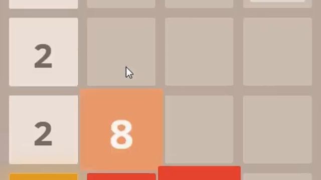 2048   Игра рекорд