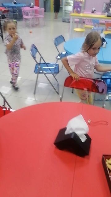 Корейский стрит-фуд