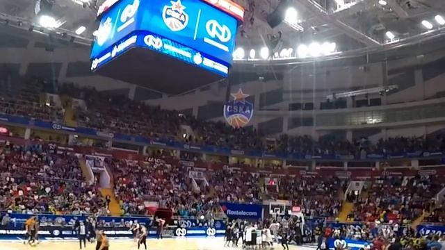 ЦСКА - Зенит, ЧЕМПИОНСКИЙ ВЫЕЗД