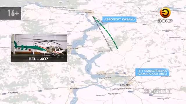 Эксперты сошлись во мнении, что причина крушения верт?