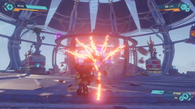 РАЗМЕР ИМЕЕТ ЗНАЧЕНИЕ / Рэтчет & Кланк СКВОЗЬ МИРЫ [4K] PS5