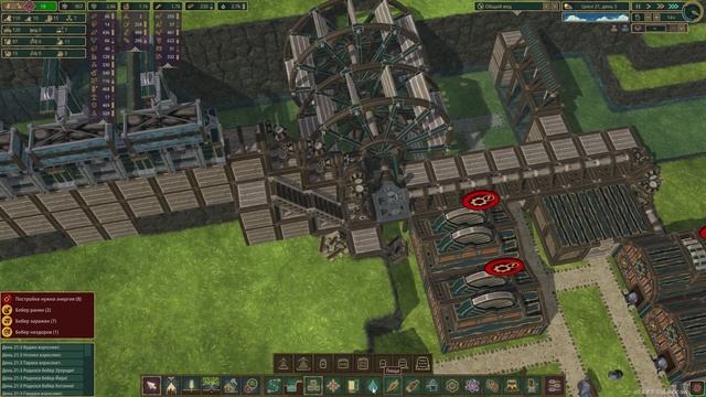 Что станет с деревней? ФИНАЛ Timberborn #22