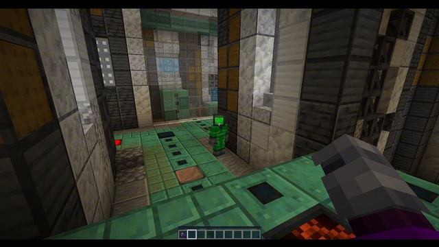 Проект Грэмтар АКТ 1 - Тестовая камера (кооператив) | Ма?