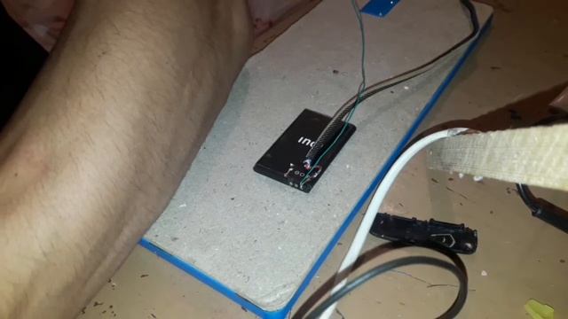 БЛЮТУЗ НАУШНИК