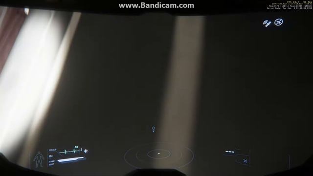 StarCitizen 2018-Корабль 1408 по Стивену Кингу