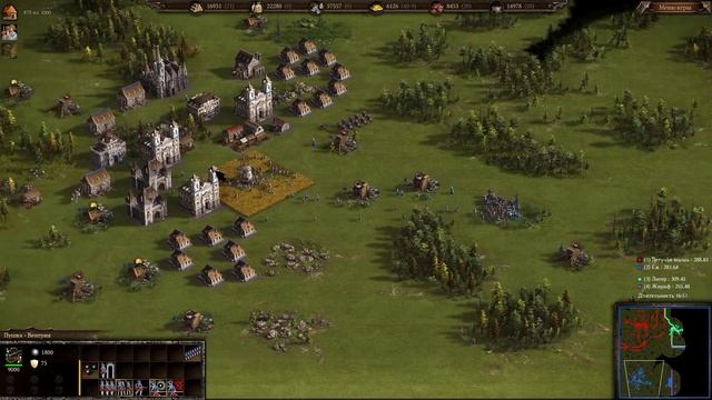 Cossacks 3: Epic Battles /Эпические баталии в игре Козаки 3(2024 04 15)