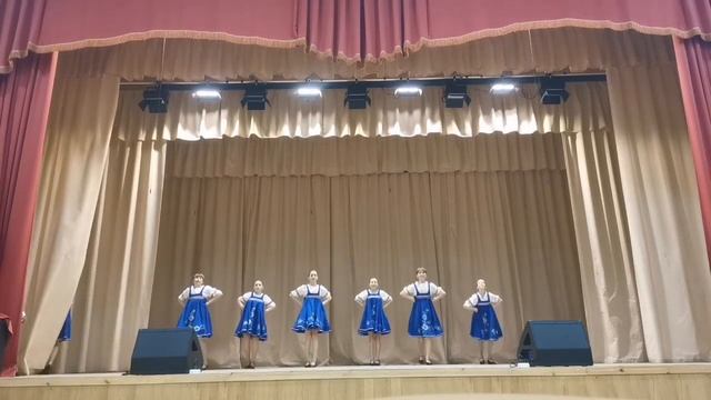 Танцевальный коллектив 