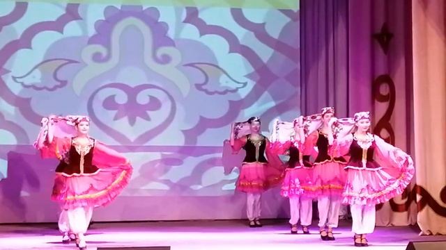 Татарский танец 