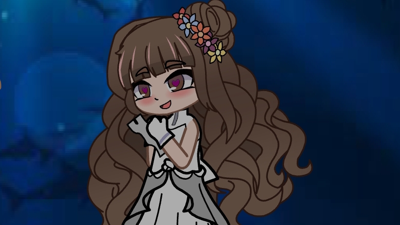 проклятие русалки я улучшила анимацию