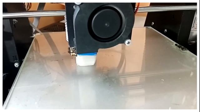 Мой 3d принтер Anet A8 после модернизации