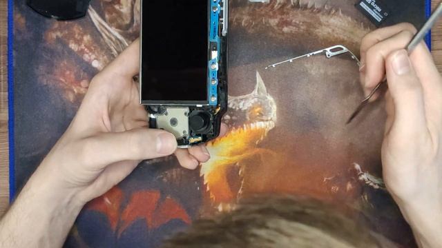 Разбор Psp 3000