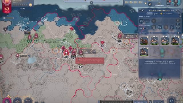 S1E14. Humankind. Первое прохождение на 