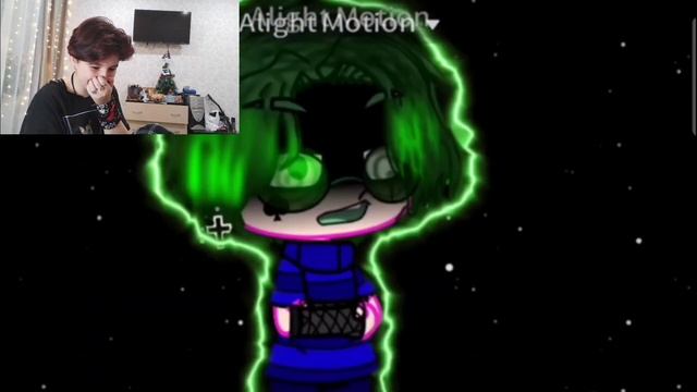 [☁️]Реакция на свое видео|клип на песню|видео с лицом[?