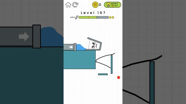 Happy Glass 161 - 170 Level / Игра Наполни стакан водой