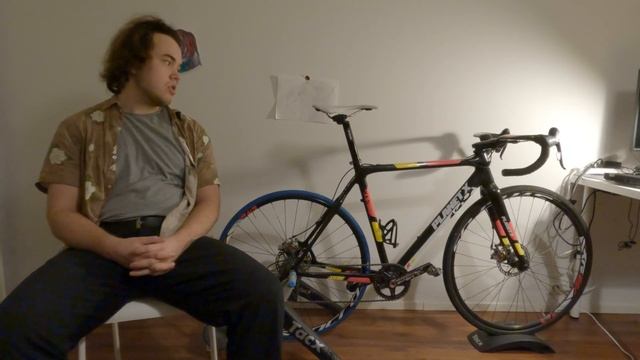 Обзор на мой велосипед)) Bikecheck