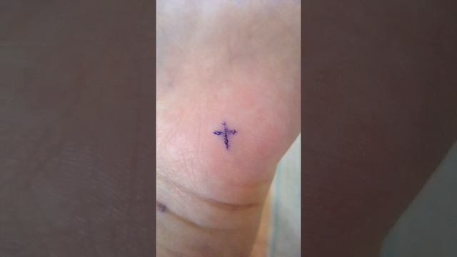 мои тату иглой❤️🤦