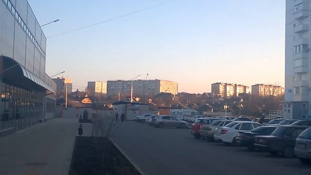 Nokia Lumia 920 Обзор - Пример видеозаписи