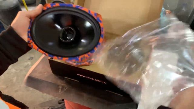 Обзор динамиков DL Audio GRYPHON LITE 69 V.3