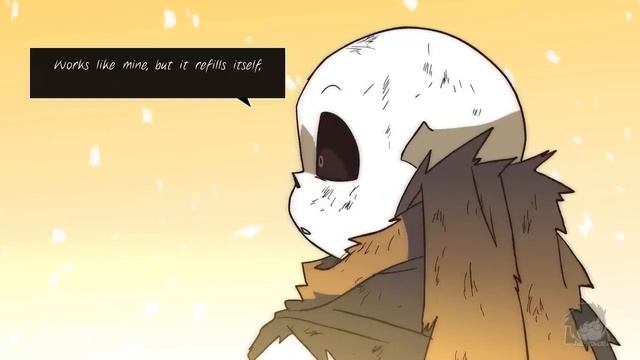 Инк съел чокопай Фрэша 0.о // Ink Ate Fresh's Choco-pie O.0