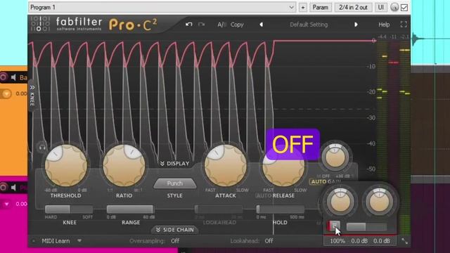 Ленивая компрессия или как быстро настроить компресс?