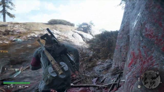 ОХОТНИК НА ОРДЫ  ПРОХОЖДЕНИЕ DAYS GONE