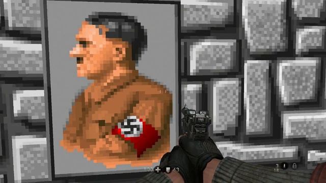 Wolfenstein: The New Order [К Истокам]