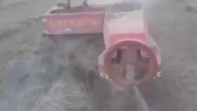 Пресс подборщик Киргизстан