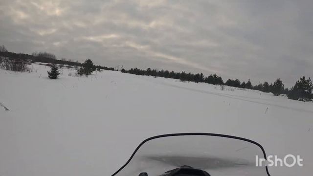 Покатушки на Stels Ставр