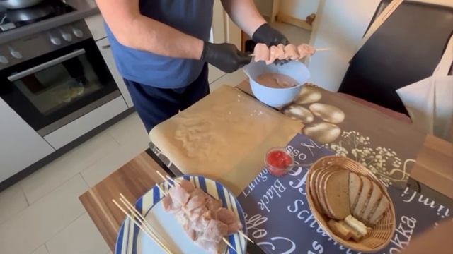 Проверяем рецепт шашлыка от известного  блогера #Обло?