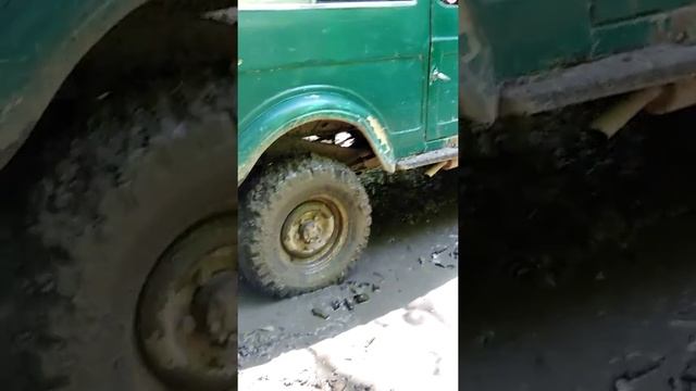 ГАЗик не тазик