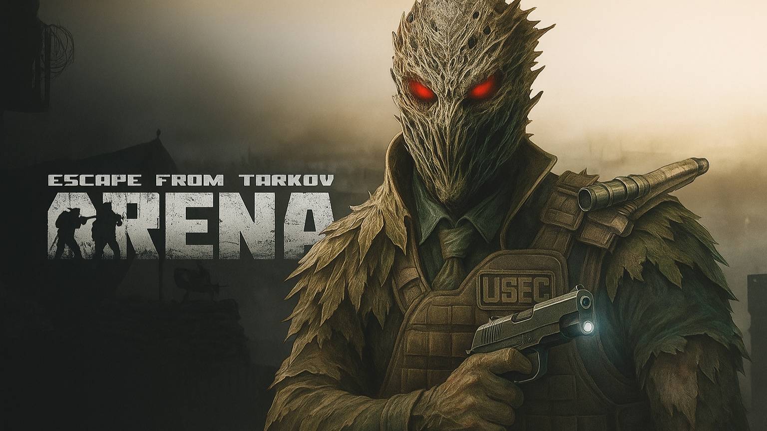 Я ПОЗНАЛ ESCAPE FROM TARKOV ARENA