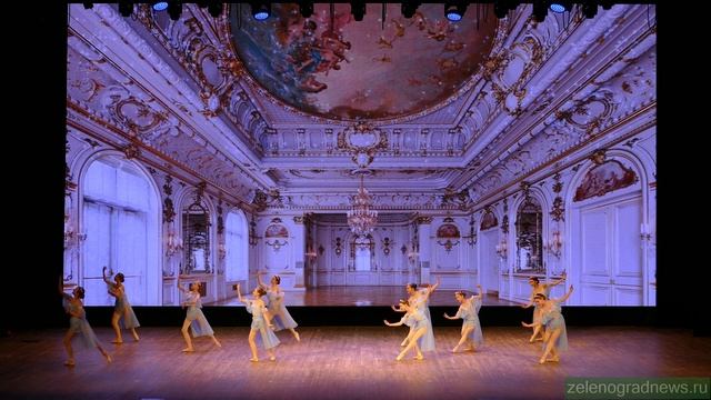 Балетная студия 