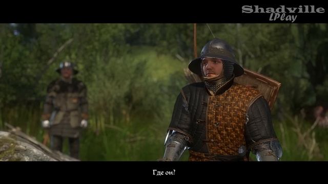 Жребий брошен ⚔ Kingdom Come: Deliverance Прохождение игры #39