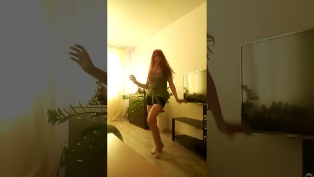 Мой любимый танец