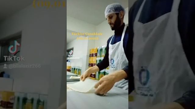 Турция город Чанаккале Пекарни(АСИЯ)