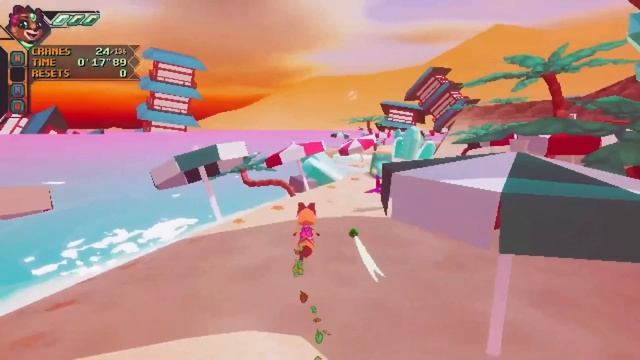 Haste — игра, где ВРЕМЯ убивает тебя | Обзор скоростного ?