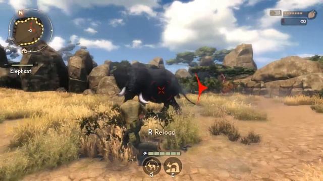 Cabela's African Adventures - ДИКИЙ УЖАС #11