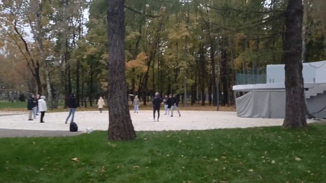 Парк Мира. город Коломна. Краткий обзор. Часть 2. Как Ва?