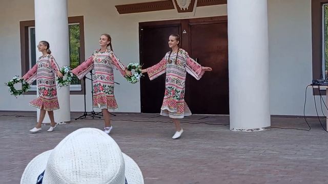 #лето #праздник #танец 